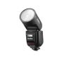 Flash Godox V1Pro N para Nikon TTL y HSS