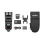Flash Godox V1Pro S para Sony TTL y HSS