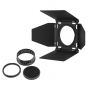 Kit Barndoor Godox BD08 para AD400PRO