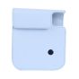 Estuche Fujifilm Instax Mini 12 Vinil Azul