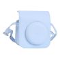 Estuche Fujifilm Instax Mini 12 Vinil Azul