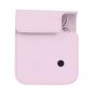 Estuche Fujifilm Instax Mini 12 Vinil Rosa