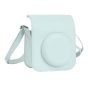 Estuche Fujifilm Instax Mini 12 Vinil Verde