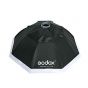 Softbox octagonal 140cm Godox SBBW 140 Caja de Luz Octagonal Montura Bowens