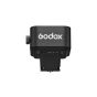 Disparador de flash Godox inalámbrico TTL HSS con pantalla táctil X3-N para Nikon