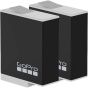 Kit de 2 baterías GoPro recargables Enduro (HERO11 /HERO10 /HERO9 - Black )