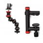 Action Joby Clamp & Gorillapod Arm Black/Red