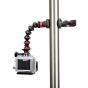 Action Joby Clamp & Gorillapod Arm Black/Red