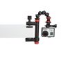 Action Joby Clamp & Gorillapod Arm Black/Red