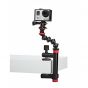 Action Joby Clamp & Gorillapod Arm Black/Red