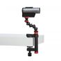 Action Joby Clamp & Gorillapod Arm Black/Red