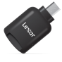 Lector Micro SD Lexar M1 con conector micro USB para uso con smartphones y tablets compatibles