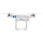 Dron Quadcopter Phantom DJI 2 + Zenmuse H3-3D 3-AXIS Para Gopro