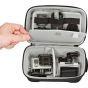 Estuche LowePro Dashpoint AVC 1 Negro Para Gopro Rigido LP36650