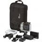 Estuche LowePro Dashpoint AVC 1 Negro Para Gopro Rigido LP36650