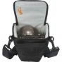 Estuche LowePro Zoom Pack Toploader Zoom 45 AW II Negro LP36700