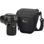 Estuche LowePro Zoom Pack Toploader Zoom 45 AW II Negro LP36700