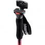 Baston Manfrotto  MMOFFROADR Para Foto 3 SECC Rojo Para 2.5 KG