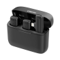 Micrófono Ulanzi Inalámbrico Lavalier J12 Bluetooth para iPhone (Color Negro)