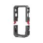 Jaula con Marco Ulanzi Magnético U-RIG PRO para DJI ACTION 2