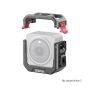 Jaula con Marco Ulanzi Magnético U-RIG PRO para DJI ACTION 2
