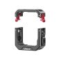 Jaula con Marco Ulanzi Magnético U-RIG PRO para DJI ACTION 2