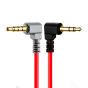 Cable de Audio Godox para Celular 3.55mm TRS-M a TRRS-M (GACIC4)