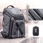 MOCHILA ALPHA BACKPACK 25L KF13.105 K&F CONCEPT