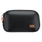 BOLSO SLING ALMACENAMIENTO DIGTAL 4L NEGRA K&F CONCEPT
