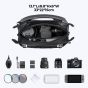 BOLSO ALPHA CAMERA SLING BAG KF13.157 kK&F CONCEPT
