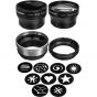 Kit Lensbaby De Accesorios LBABUND