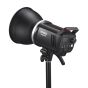 KIT 3 FLASHES DE ESTUDIO MONOLIGHT MS300VD GODOX