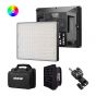 Lampara Luz LED APUTURE RGBWW AMARANP60C 