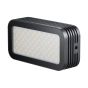 Mini Lámpara Led Godox Bicolor Impermeable WL8P