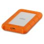 Disco Duro Externo Lacie Rugged 4TB USB-C