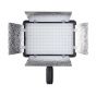 Lámpara de Luz LED 500LRC Godox, con 500 leds, es ideal para toma de Vídeo por su luz bicolor.