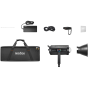 Lámpara Godox Luz LED RGB para Estudio Fotográfico (SL300R)