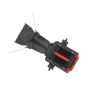 Lámpara Led Bicolor Aputure Foco LED monocolor Electro Storm XT26 (conector Bates)