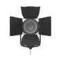 Lámpara Led Bicolor Aputure Foco LED monocolor Electro Storm XT26 (conector Bates)
