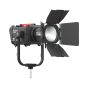 Lámpara Led Bicolor Aputure Foco LED monocolor Electro Storm XT26 (conector Bates)