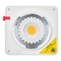 Kit Lámpara Led Bicolor Godox ML100Bi (lente de 36° y kit de empuñadura con montura en V)