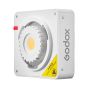 Kit Lámpara Led Bicolor Godox ML100Bi (lente de 36° y kit de empuñadura con montura en V)