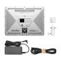 Panel de luz LED Godox Lámpara Bicolor P260C PRO para Video