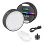 MINI LAMPARA LUZ LED R66 RGB ULANZI