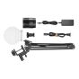 KIT LAMPARA DE MESA LC30DK1 LITEMONS GODOX 