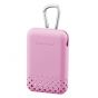 Estuche Sony  LCS-THQ Rosa / Negro