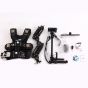 Chaleco Estabilizador Wondlan Steadycam Leopard IV Standar 1 A 7.5KG