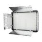 Lámpara de Luz LED 500LRC Godox, con 500 leds, es ideal para toma de Vídeo por su luz bicolor.
