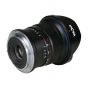 Lente Laowa 14mm f/4 FE ZER-D para Canon EF