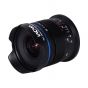 Lente Laowa 14mm f/4 FE ZER-D para Sony FE  